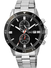 Men's Watch Q&Q Mod- GENT CHRONO