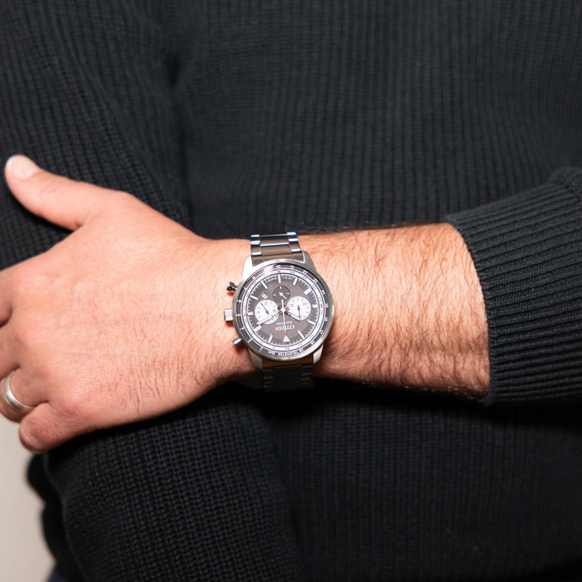 Men's Watch CITIZEN Mod. AVIATION