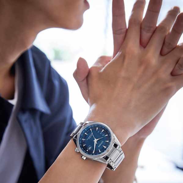 Men's Watch CITIZEN Mod. CB0270-87L