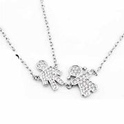 Women's Fashion Jewellery ROSATO SILVER JEWELS  MY CATENA COLLECTION - Collana/Necklace