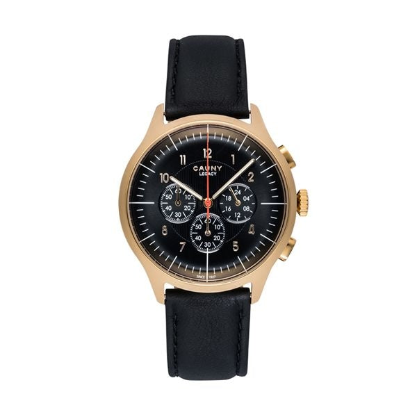 Women's Watch CAUNY WATCHES Mod. CLG005