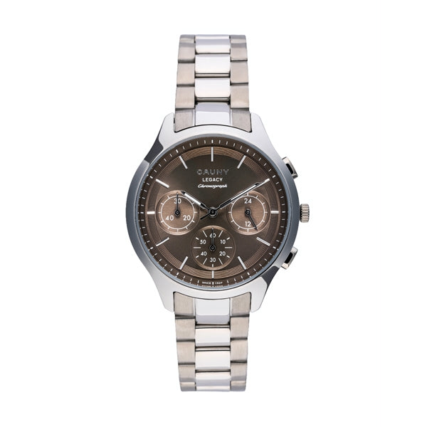 Women's Watch CAUNY WATCHES Mod. CLG009