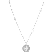 Women's Fashion Necklace AMEN Mod. ANGELO CUSTODE