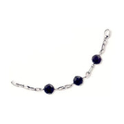 Women's Fashion Bracelet MORELLATO GIOIELLI Mod. BLACK & WHITE COLLECTION