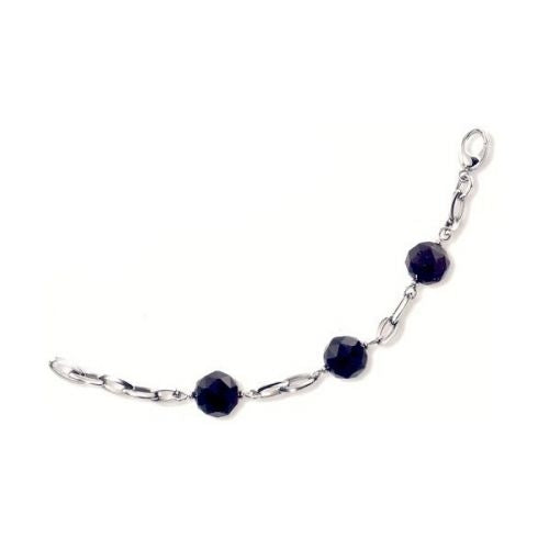 Women's Fashion Bracelet MORELLATO GIOIELLI Mod. BLACK & WHITE COLLECTION