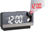Clock ELITE Sveglia LED con proiezione orario - LED alarm clock with time projection