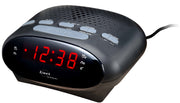 Clock ELITE Radiosveglia a corrente - NERO - Electric radio alarm clock - BLACK