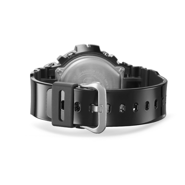 Men's Watch CASIO G-SHOCK Mod. OVERSIZE - VIRTUAL BLACK RAINBOW SERIE ***SPECIAL PRICE***