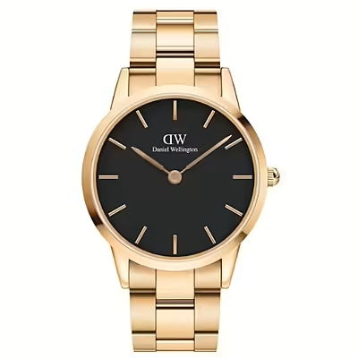 Unisex Watch DANIEL WELLINGTON Mod. ICONIC LINK