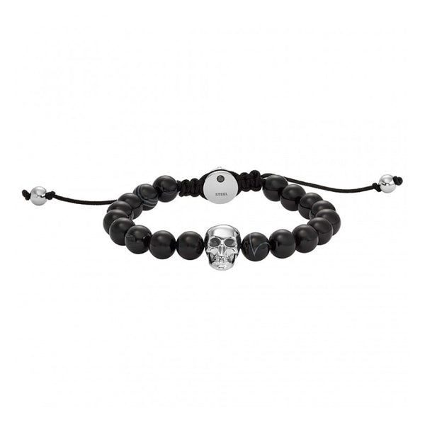 Men's Fashion Bracelet DIESEL JEWELS Mod. STEEL