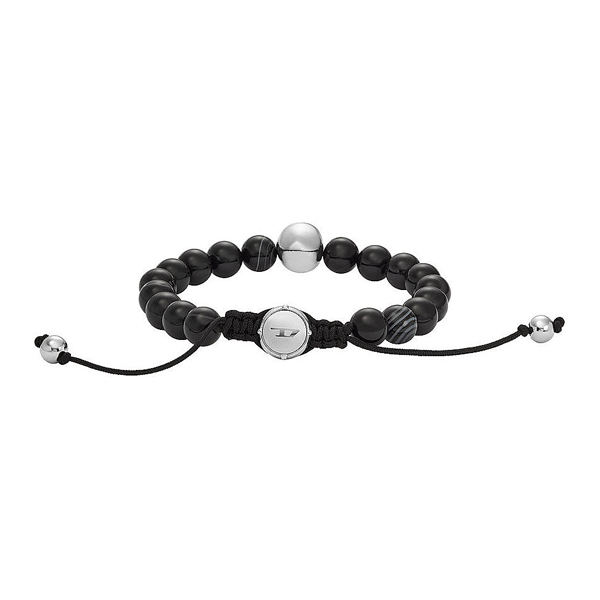 Men's Fashion Bracelet DIESEL JEWELS Mod. STEEL
