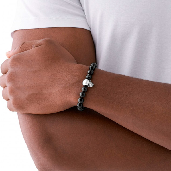 Men's Fashion Bracelet DIESEL JEWELS Mod. STEEL