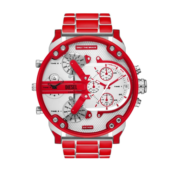 Men's Watch DIESEL Mod. MR. DADDY 2.0
