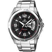 Men's Watch CASIO EDIFICE Mod. CLASSIC DAY DATE - BLACK