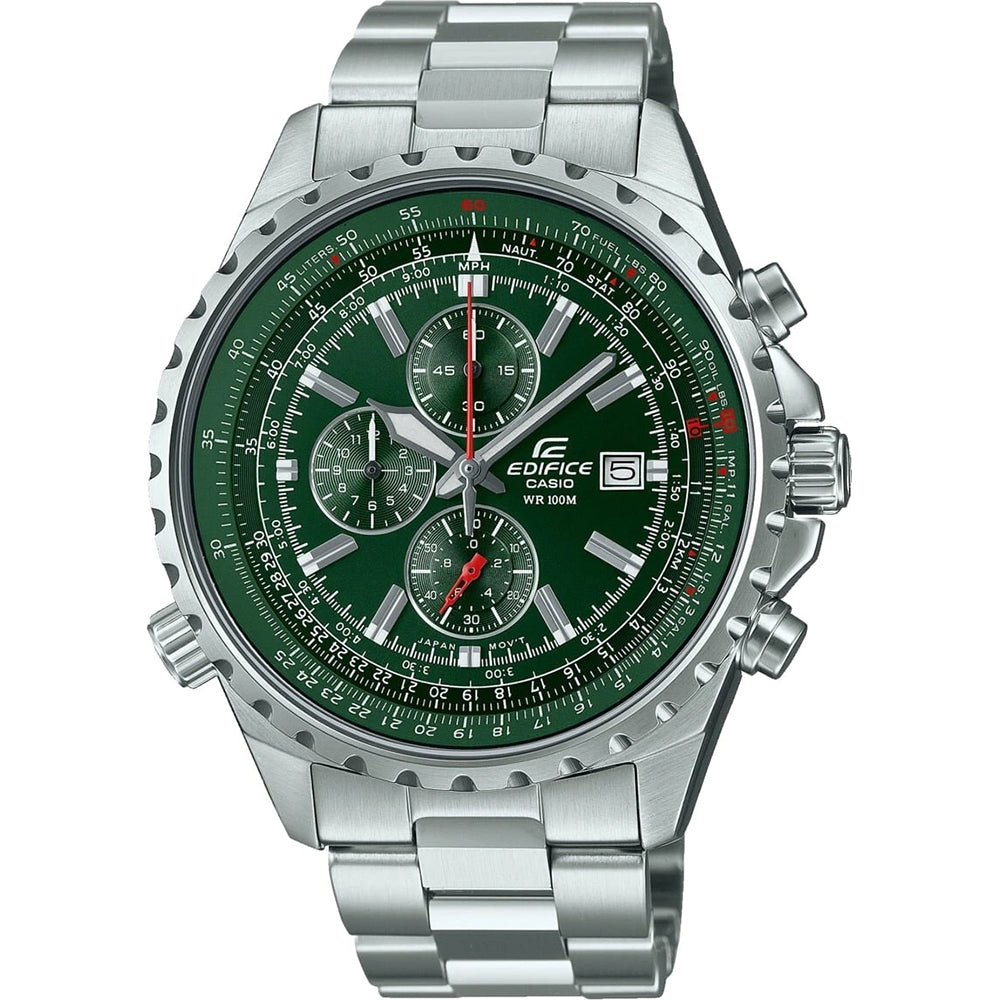 Men's Watch CASIO EDIFICE WATCHES Mod. EF-527D-3AVUEF
