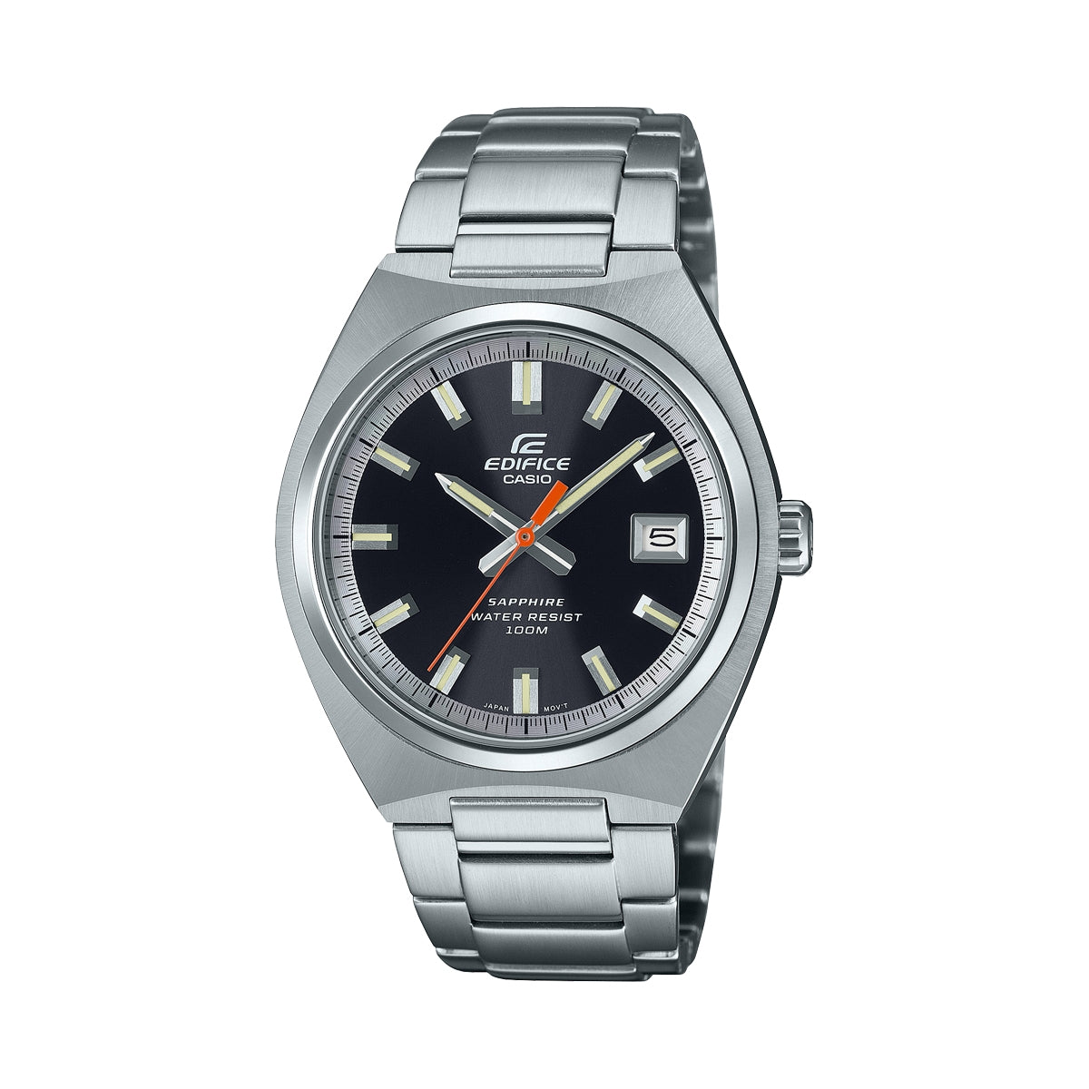 Men's Watch CASIO EDIFICE Mod. SPORT, DATA - BLACK