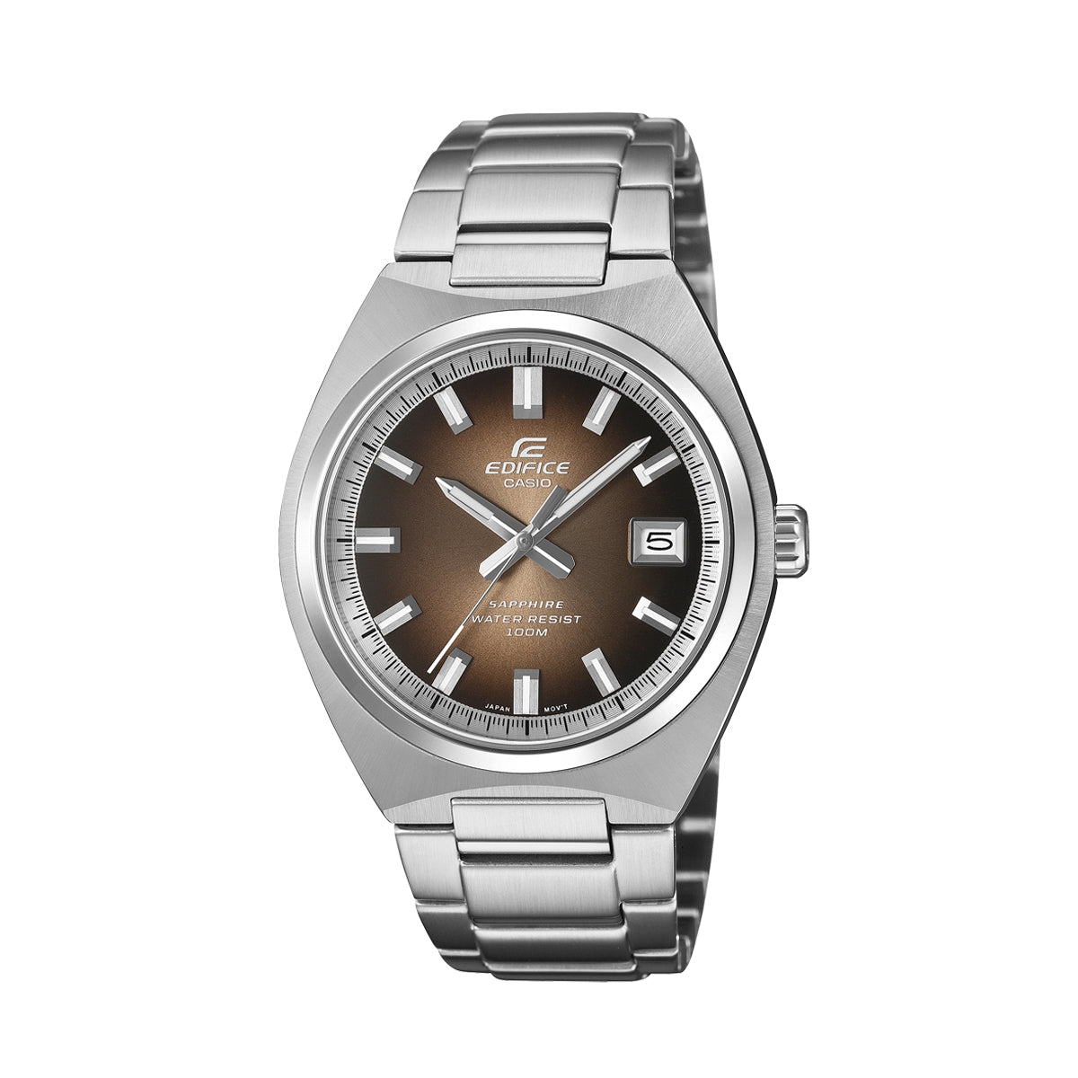 Men's Watch CASIO EDIFICE Mod. SPORT, DATA - BRONZE
