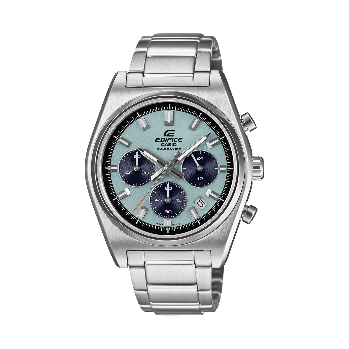 Men's Watch CASIO EDIFICE Mod. MOTORSPORT CHRONOGRAPH - BLUE