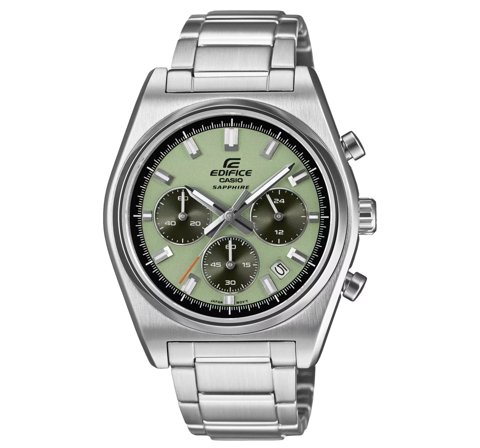 Men's Watch CASIO EDIFICE Mod. MOTORSPORT CHRONOGRAPH - GREEN