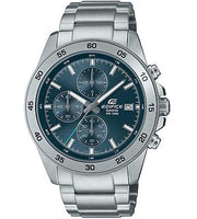 Men's Watch CASIO EDIFICE Mod. CLASSIC CHRONOGRAPH - BLUE