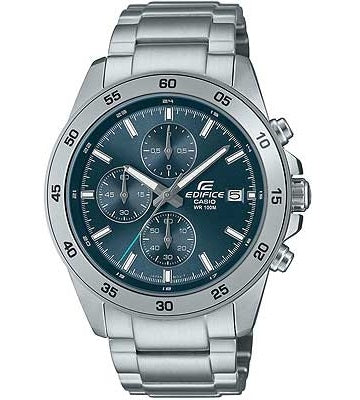 Men's Watch CASIO EDIFICE Mod. CLASSIC CHRONOGRAPH - BLUE
