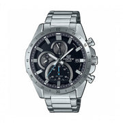 Men's Watch CASIO EDIFICE Mod. 3D INDEXES CHRONOGRAPH - BLACK