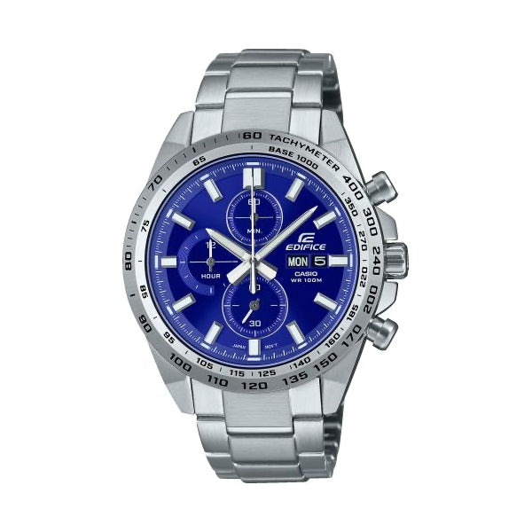 Men's Watch CASIO EDIFICE Mod. SPORT CHRONO BLUE ***SPECIAL PRICE***