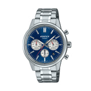 Men's Watch CASIO EDIFICE Mod. STANDARD CHRONOGRAPH - BLUE