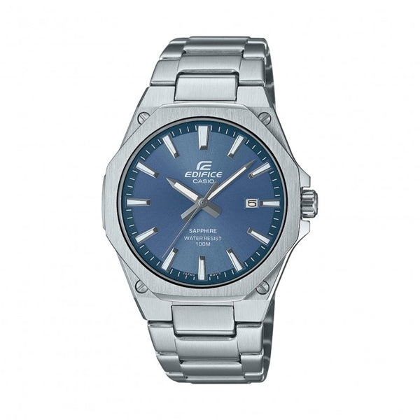 Men's Watch CASIO EDIFICE Mod. CLASSIC SLIM BLUE