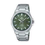 Men's Watch CASIO EDIFICE Mod. CLASSIC SLIM GREEN FOREST