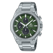 Men's Watch CASIO EDIFICE Mod. CHRONOGRAPH SLIM SAPPHIRE - GREEN New!