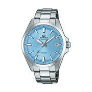 Men's Watch CASIO EDIFICE Mod. CLASSIC DATE - LIGHT BLUE