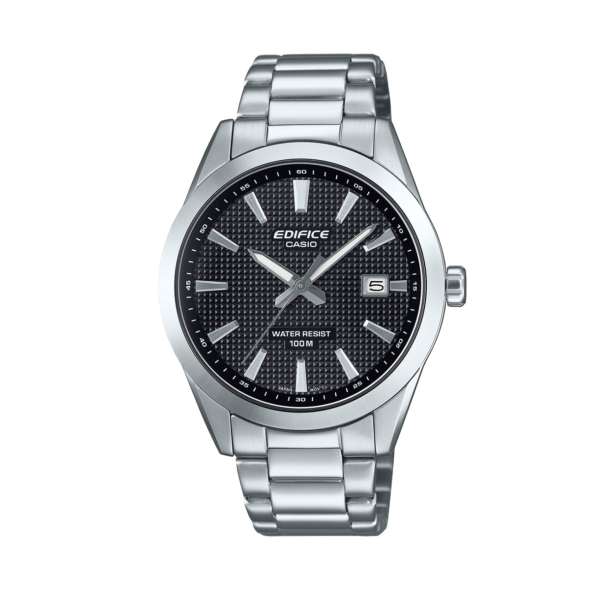 Men's Watch CASIO EDIFICE Mod. CLASSIC DATE - BLACK