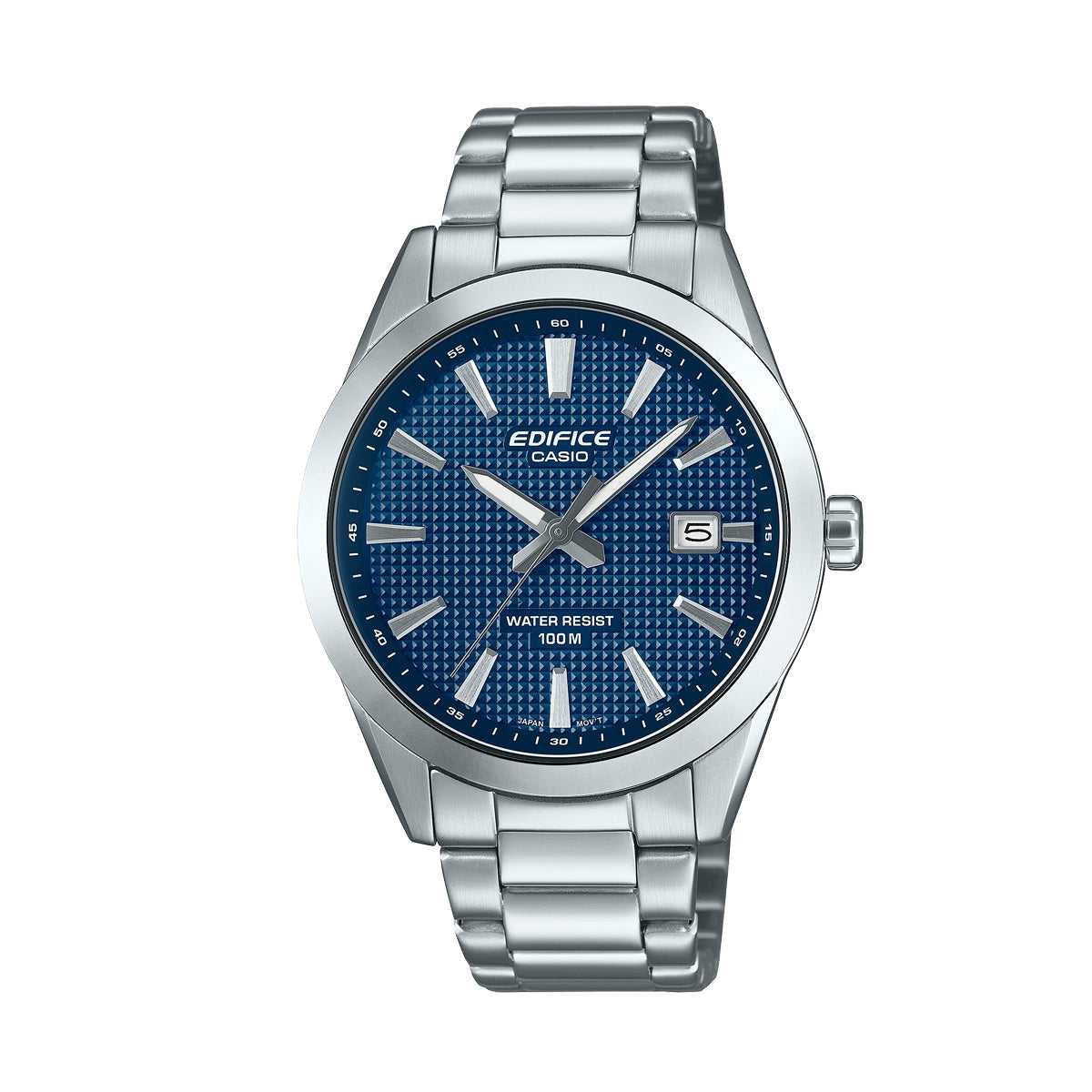 Men's Watch CASIO EDIFICE Mod. CLASSIC DATE - BLUE