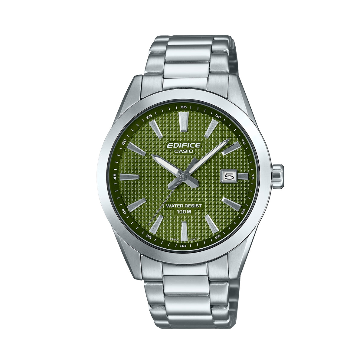 Men's Watch CASIO EDIFICE Mod. CLASSIC DATE - GREEN