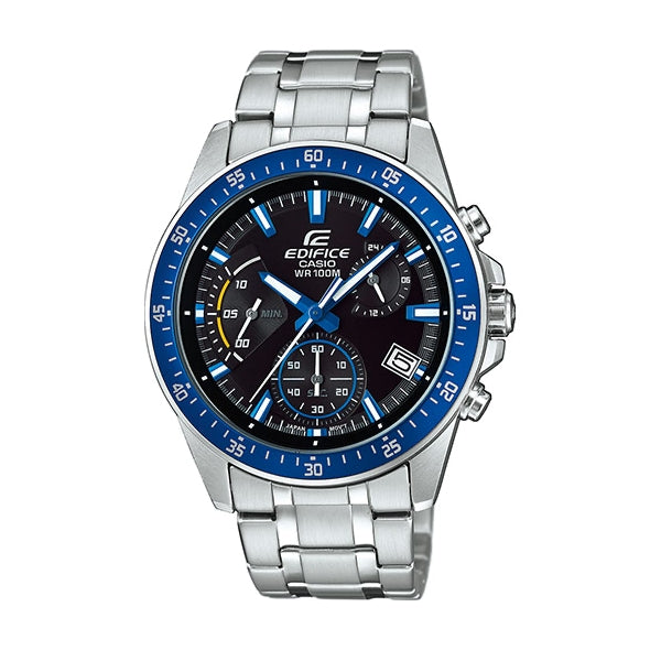 Men's Watch CASIO EDIFICE WATCHES Mod. EFV-540D-1A2VUEF