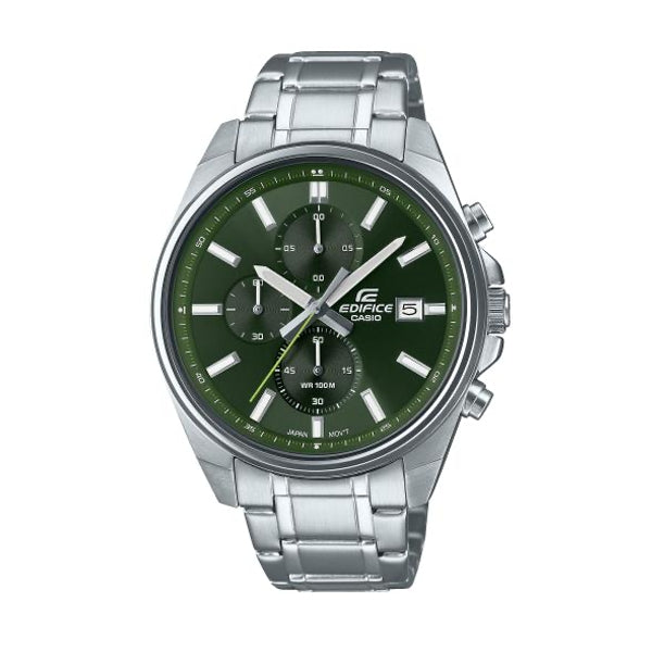 Men's Watch CASIO EDIFICE Mod. SPORT - CHRONO DATE - GREEN