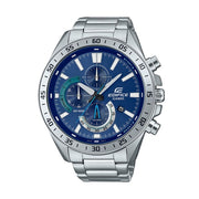 Men's Watch CASIO EDIFICE Mod. STANDARD CHRONO - BLUE