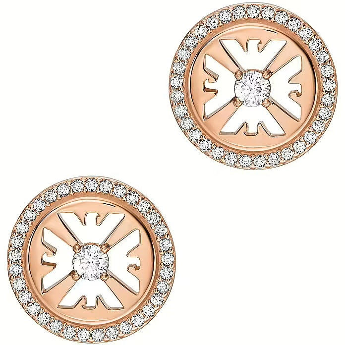 Women's Fashion Earrings EMPORIO ARMANI JEWELS Mod. SENTIMENTAL