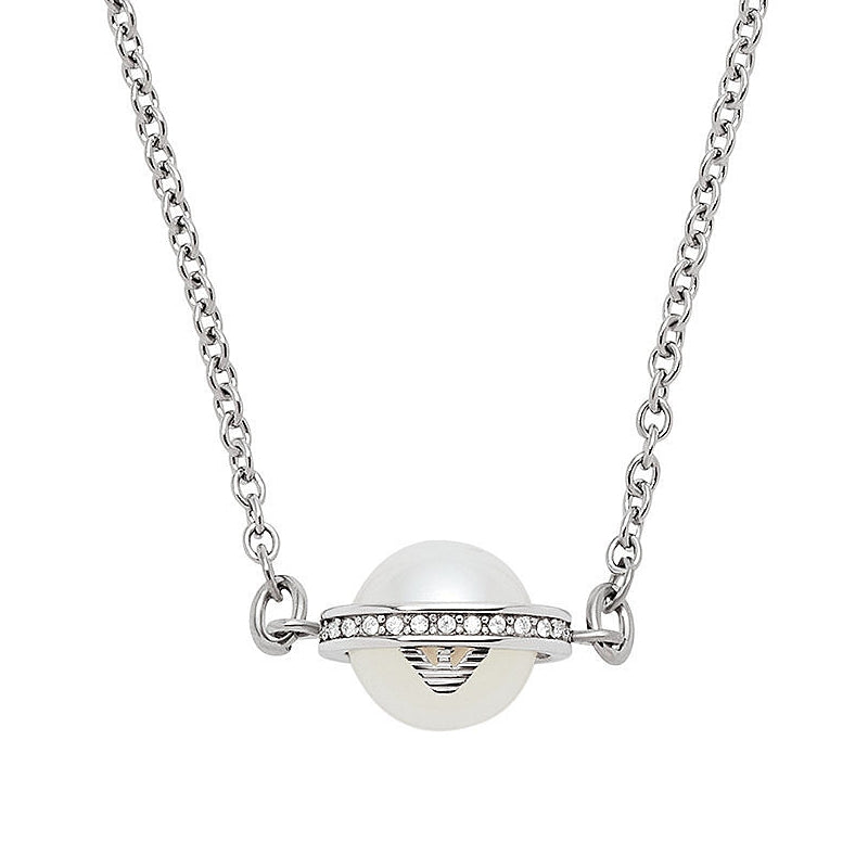Women's Fashion Necklace EMPORIO ARMANI JEWELS Mod.  ESSENTIAL