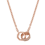 Women's Fashion Necklace EMPORIO ARMANI JEWELS Mod. SENTIMTAL