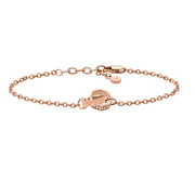 Women's Fashion Bracelet EMPORIO ARMANI JEWELS Mod. SENTIMENTAL