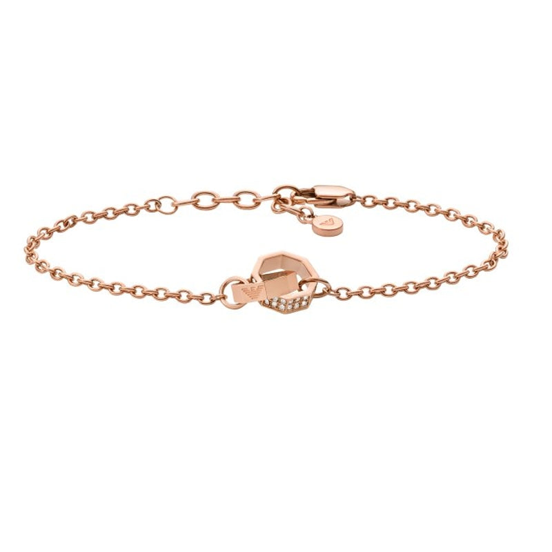 Women's Fashion Bracelet EMPORIO ARMANI JEWELS Mod. SENTIMENTAL