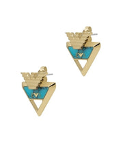 Women's Fashion Earrings EMPORIO ARMANI JEWELS Mod.  FASHION