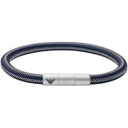 Men's Fashion Bracelet EMPORIO ARMANI JEWELS Mod. EAGLE LOGO