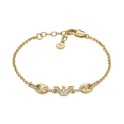 Women's Fashion Bracelet EMPORIO ARMANI JEWELS Mod. SENTIMENTAL