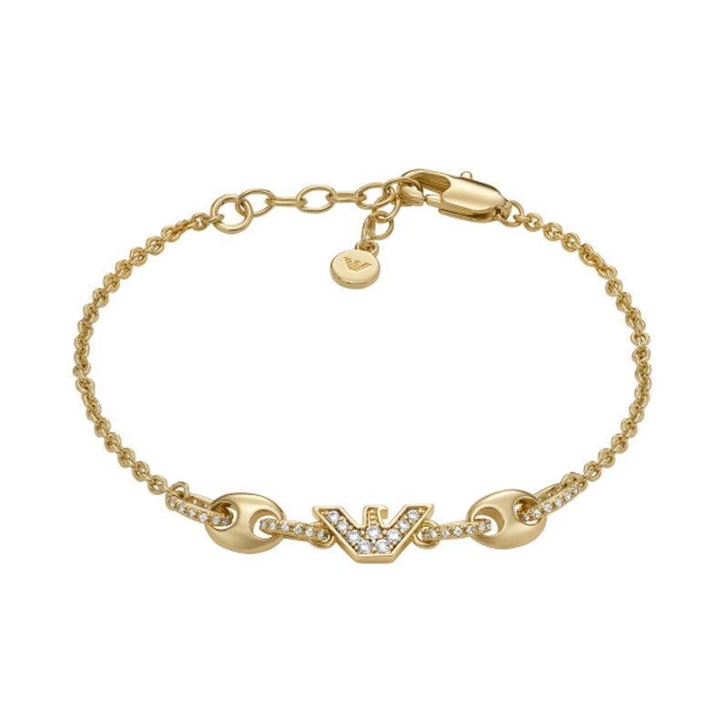 Women's Fashion Bracelet EMPORIO ARMANI JEWELS Mod. SENTIMENTAL