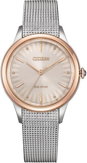 Women's Watch CITIZEN Mod. EM1156-80X