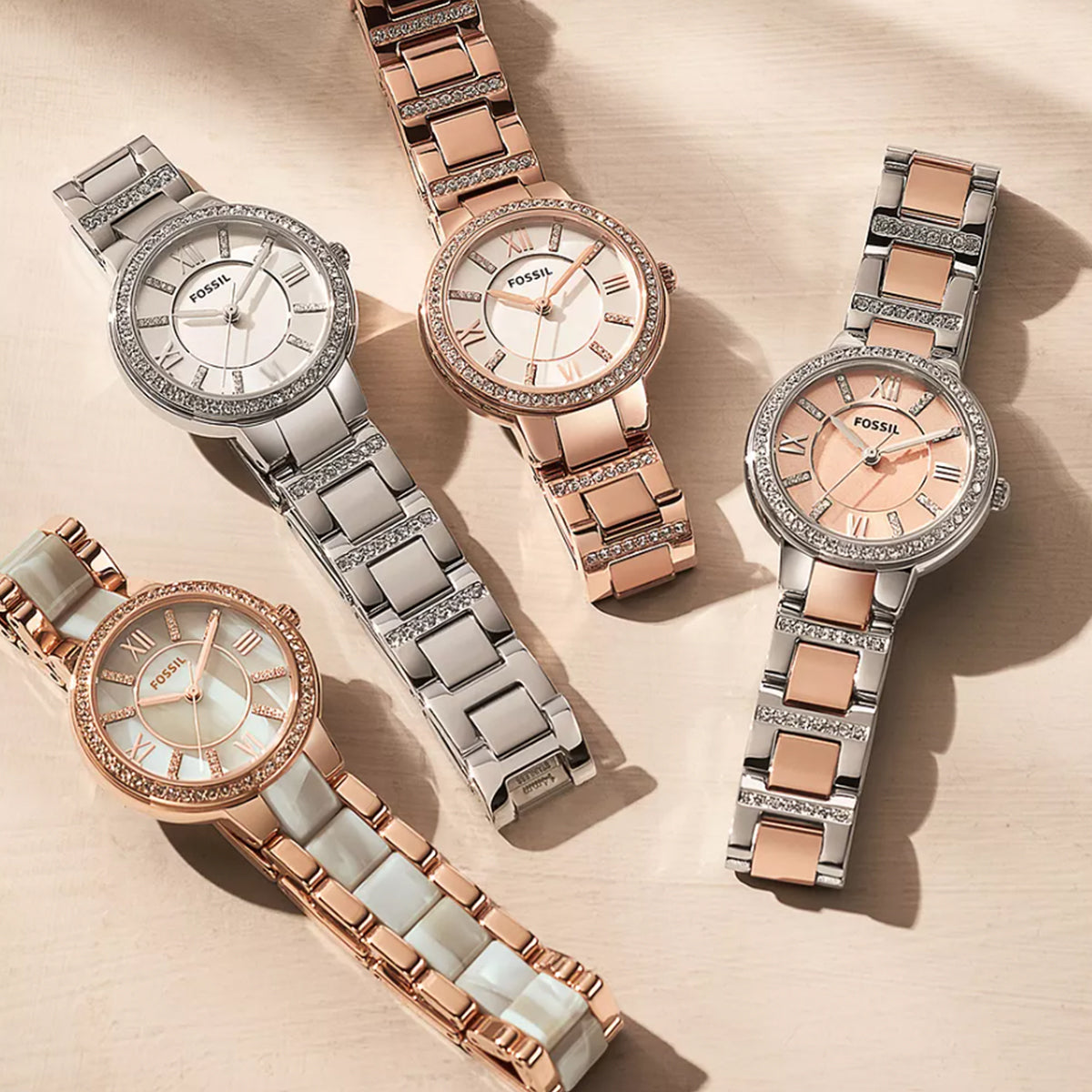 Women's Watch FOSSIL MOD. ES3405