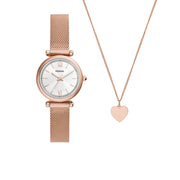 Women's Watch FOSSIL Mod. ES5314SET